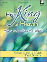 High King of Heaven piano sheet music cover Thumbnail